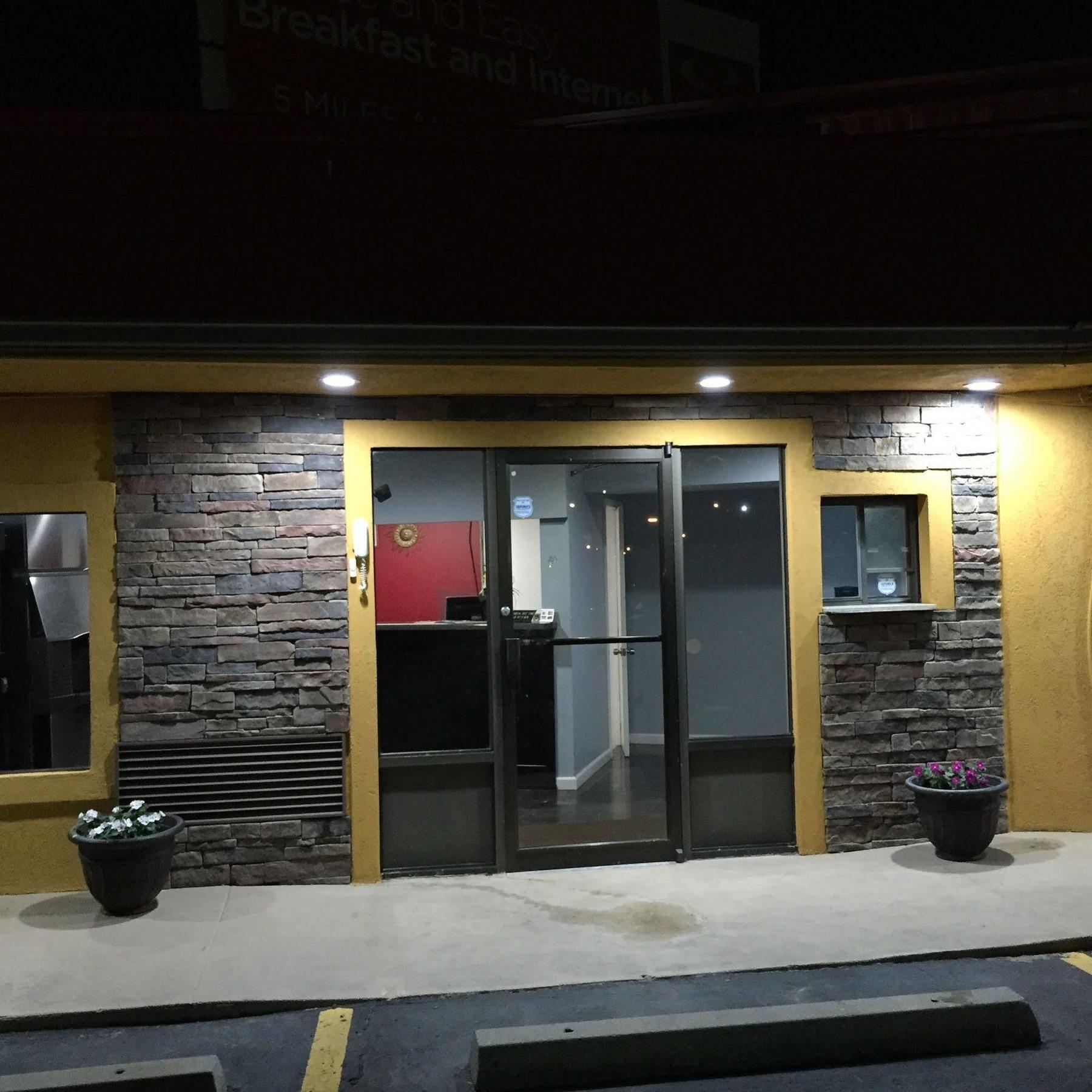Journey Inn Marion Exterior photo