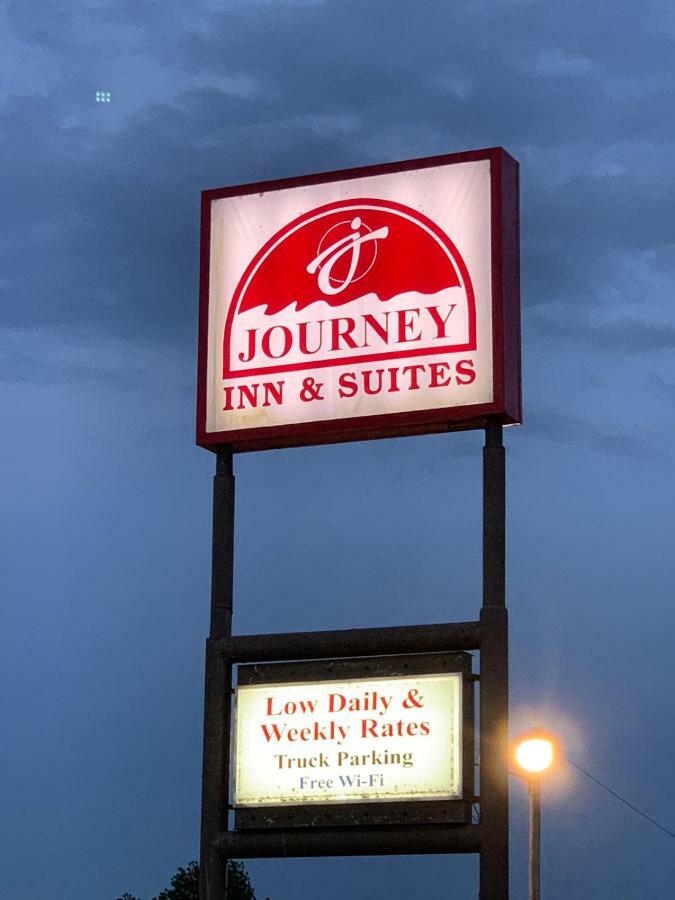 Journey Inn Marion Exterior photo